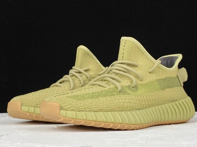 - 350 VAdidas Sulfur FY5346 Boost Yeezy V2 1110